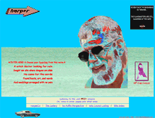 Tablet Screenshot of dickharper.com